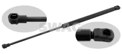 30 92 7708 SWAG Газовая пружина, крышка багажник